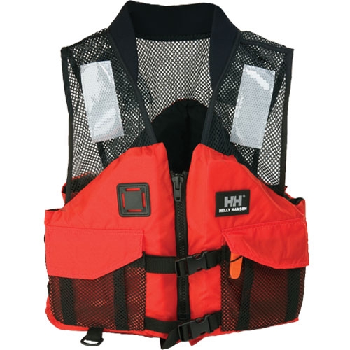 Helly Hansen Industrial Mesh Life Jacket