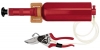 Felco One Hand Pruner with spray device - F19