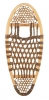 Snowshoes - Wooden - Bear Paw  <font color="red">"SPECIAL ORDER PRODUCT"</font> 