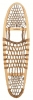 Snowshoes - Wooden - Modified Bear Paw  <font color="red">"SPECIAL ORDER PRODUCT"</font> 