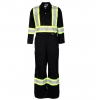 Viking Poly Cotton Coverall With 2" Reflective Tape "Special Order Item"