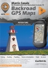 2. Garmin Backroad Mapbook GPS Maps: Atlantic Canada V5, Micro SD Card