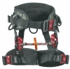 BAOBAB Sit arborist harness with rig plate.