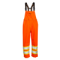 Viking “Journeyman 300D” Bib Safety Pants CSA Orange "Clearance"