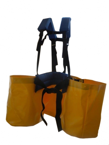Deluxe Planting Harness C W Three Bags Tree Forestry Bgags Deluxe Planting Harness C W 3 Bags