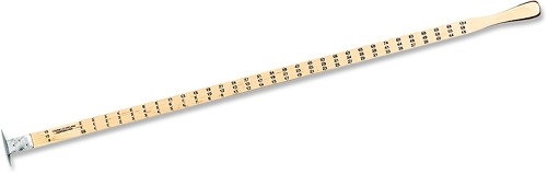 Conway Cleveland 4-Line Lumber/Board Rule Model 200N