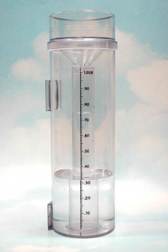 All-Weather Rain Gauge