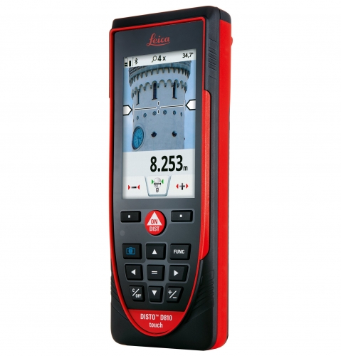 Disto cheap d810 touch