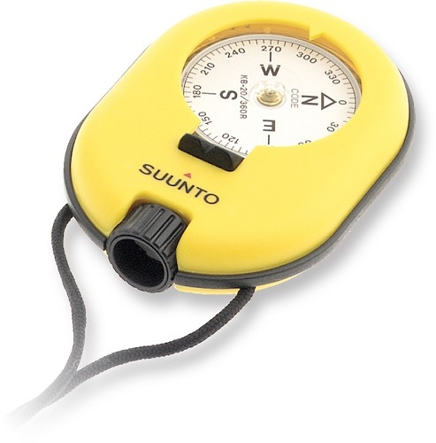 suunto digital compass