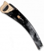 Scabbard- Rubberized Belting for 27" curved saws.