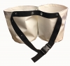 5.Double  Planting Bag c/w Waist Belt  