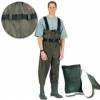 Felt Sole Chest Waders