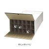 Map Roll File - 37"D Tube-Stor