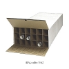 Map Roll File - 42"D Tube-Stor