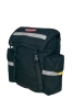 TrueNorth GO! PACK - Black - Standalone Gear Bag that attaches to Modular Wildland Fire Packs.