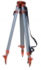 Heavy Duty/Dual Clamp Aluminum Tripod