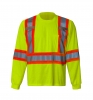 Safety Long Sleeve Shirt