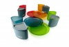 GSI Outdoors  Infinity 4-Person Compact Table Set