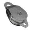 Stainless Steel Double Swing Side Snatch Block