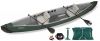 Inflatable Travel Canoe 16