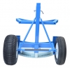 LogRite BTS Hauler Wide Tire Option