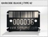 2.BARCODE BLACK | TYPE 02