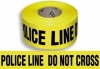 Barricade Tape - "Police Line Do Not Cross "(Clearance)