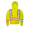 Viking Safety Fleece Hoodie