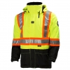 B.Helly Hansen Potsdam 3 IN 1 Jacket with 4" Striping - 3XLarge to 4Xlarge - "FREE SHIPPING"