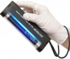 Portable, Mini UV Lamp - Battery-Operated,