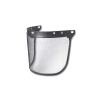 B.Wire Mesh Faceshield Visor - Fits into the EPB101 Face Shield Bracket