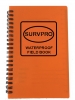 SurvPro Waterproof Field Book