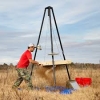 Archaeological Sifting Screens - Hanging Sifting Screen