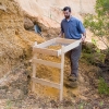 Archaeological Sifting Screen, Rocking Sifting Screen