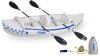 Sea Eagle 330 Sport Kayak - Deluxe Model