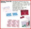 Deluxe Tick Removal First Aid Kit