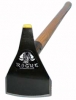 Rogue Hoe 5-1/2 Inch Triangle Head Hoe/Pick with 42 Inch Ash Handle