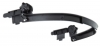 Face Shield Visor Bracket -  Holds  EPWM815 Wire Mesh Face Shield - MCFT Pricing