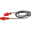 NRR 27 protection corded pre-formed plugs