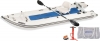Paddleski 437ps Inflatable Boat - Solo Startup Package