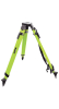 SitePro Salamander Hi-Viz Quick-Clamp Surveyor Composite Tripod