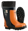 Viking Bushwhacker Rubber Chainsaw Boots: Lug Sole"Clearance"