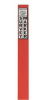 "Fiberglass Survey Marker"