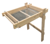 Archaeological Rocking Sifting Screen 