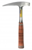 3.Estwing Leather Grip 22 oz Pointed Tip Rock Hammer 