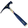 6.Estwing Supreme Big Face Chisel Edge Rock Hammer 