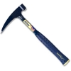 5.Estwing Supreme Big Face 24 oz Pointed Tip Rock Hammer 