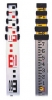 Leveling Rods -  Aluminum- 5M/16" Dual Face 