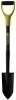 Hiballer Tree Planting Shovel - Carbon Steel