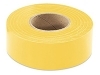 Yellow Artic Flagging Tape .95/Roll